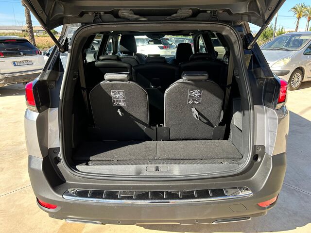 PEUGEOT 5008 GT LINE 1.2 E-THP AUTO SPANISH LHD IN SPAIN 96K 7 SEATS SUPER 2019